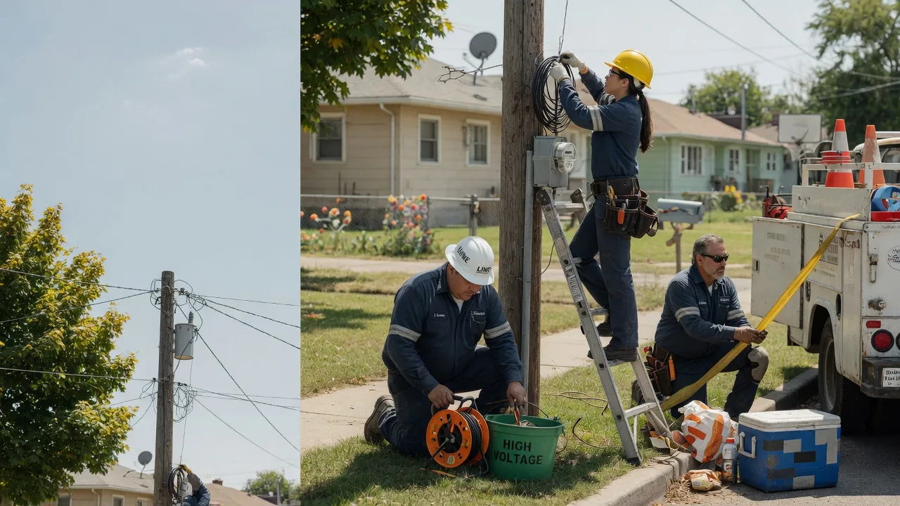 Emergency Electrician in Lewiston, CA near me